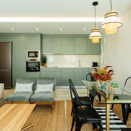 Apartament Reformed And Comfy- 2Bd 2Bth- Arenal Sewilla Zewnętrze zdjęcie