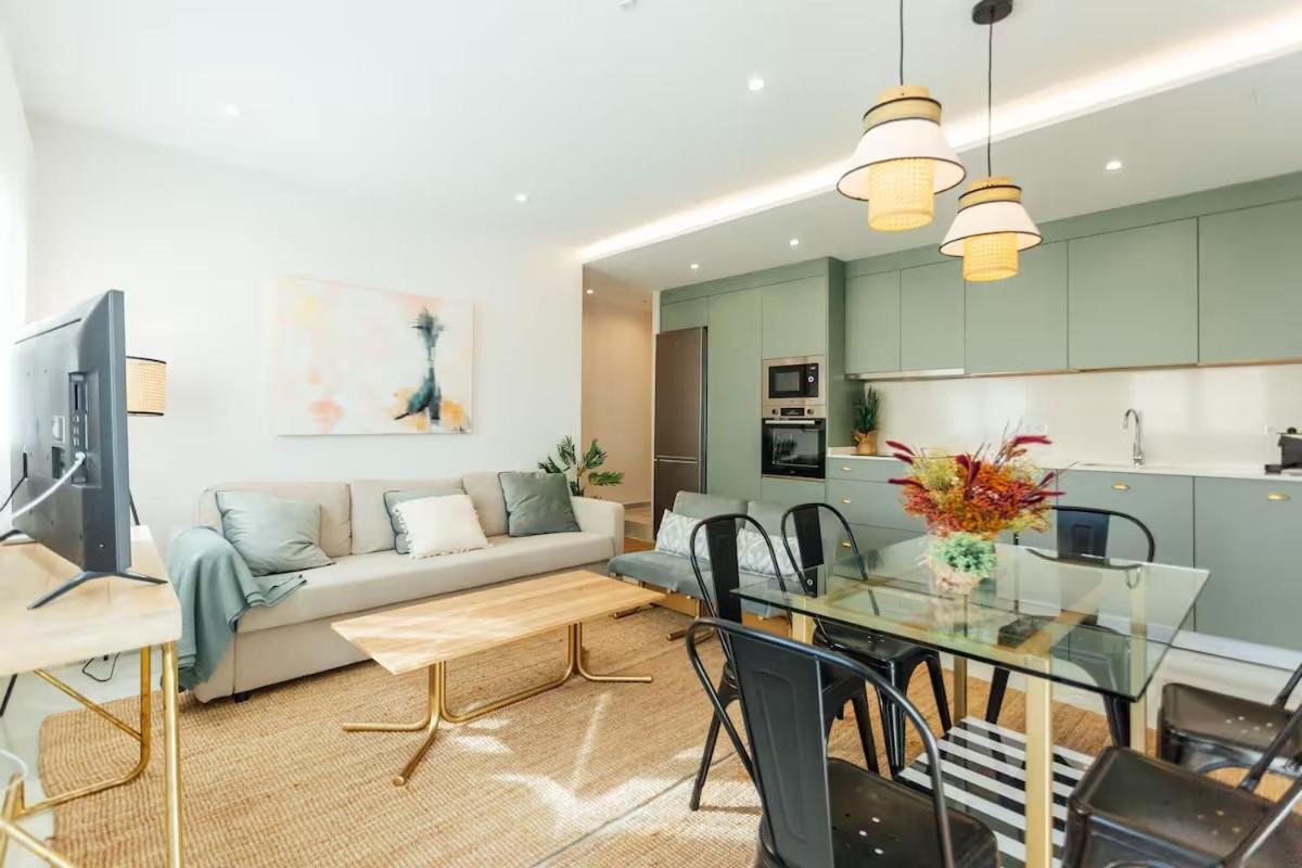 Apartament Reformed And Comfy- 2Bd 2Bth- Arenal Sewilla Zewnętrze zdjęcie