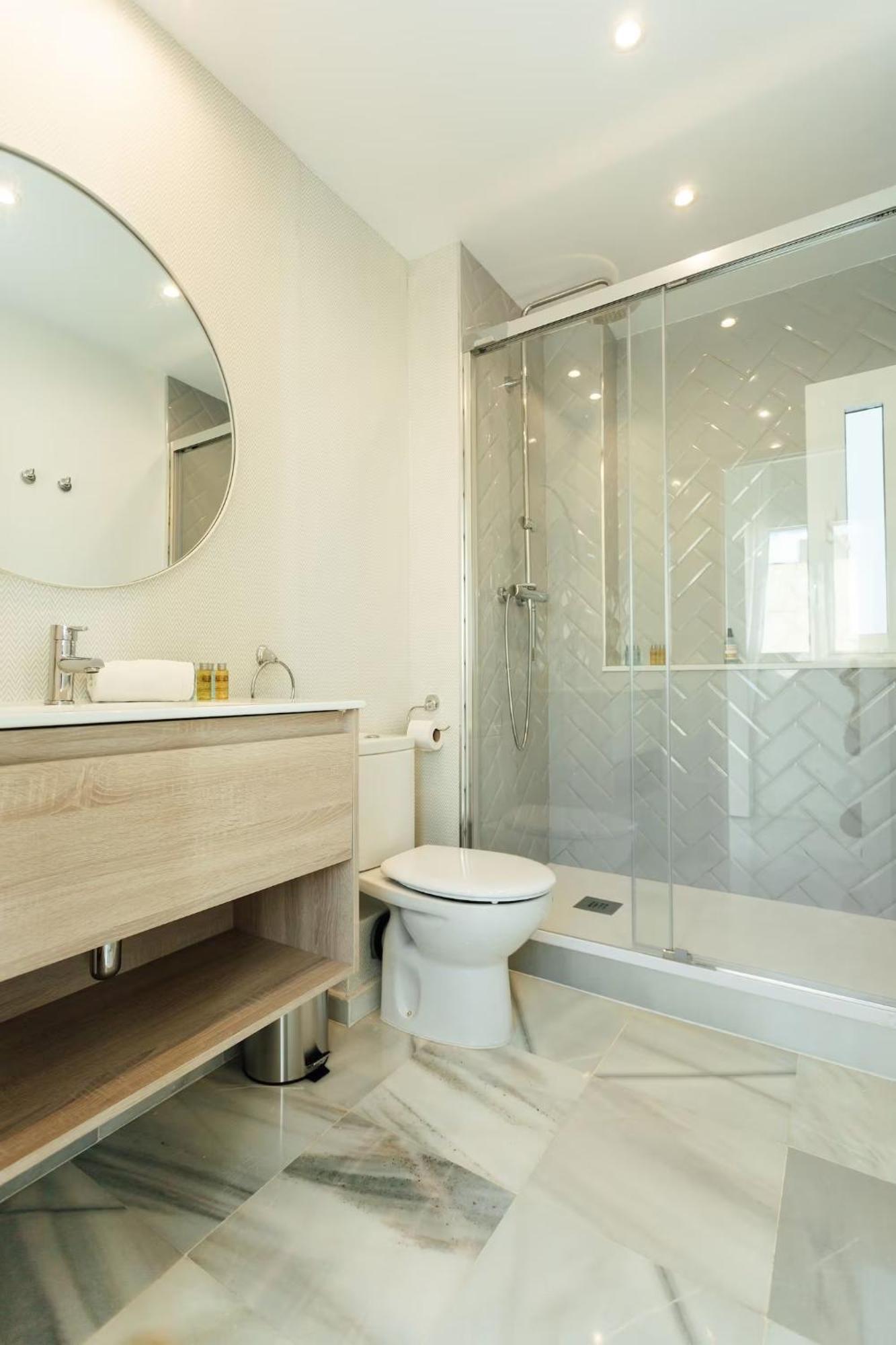 Apartament Reformed And Comfy- 2Bd 2Bth- Arenal Sewilla Zewnętrze zdjęcie