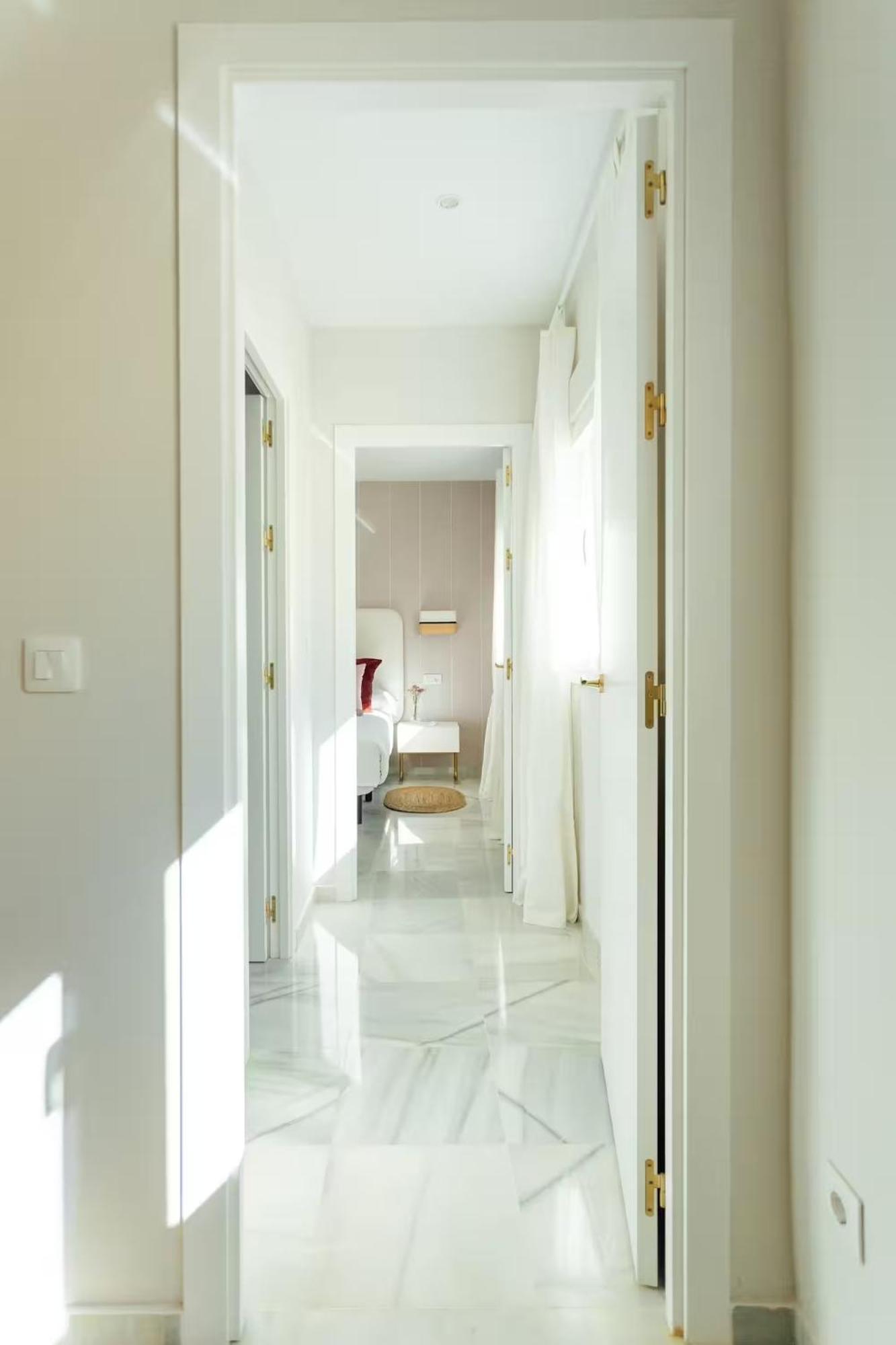 Apartament Reformed And Comfy- 2Bd 2Bth- Arenal Sewilla Zewnętrze zdjęcie
