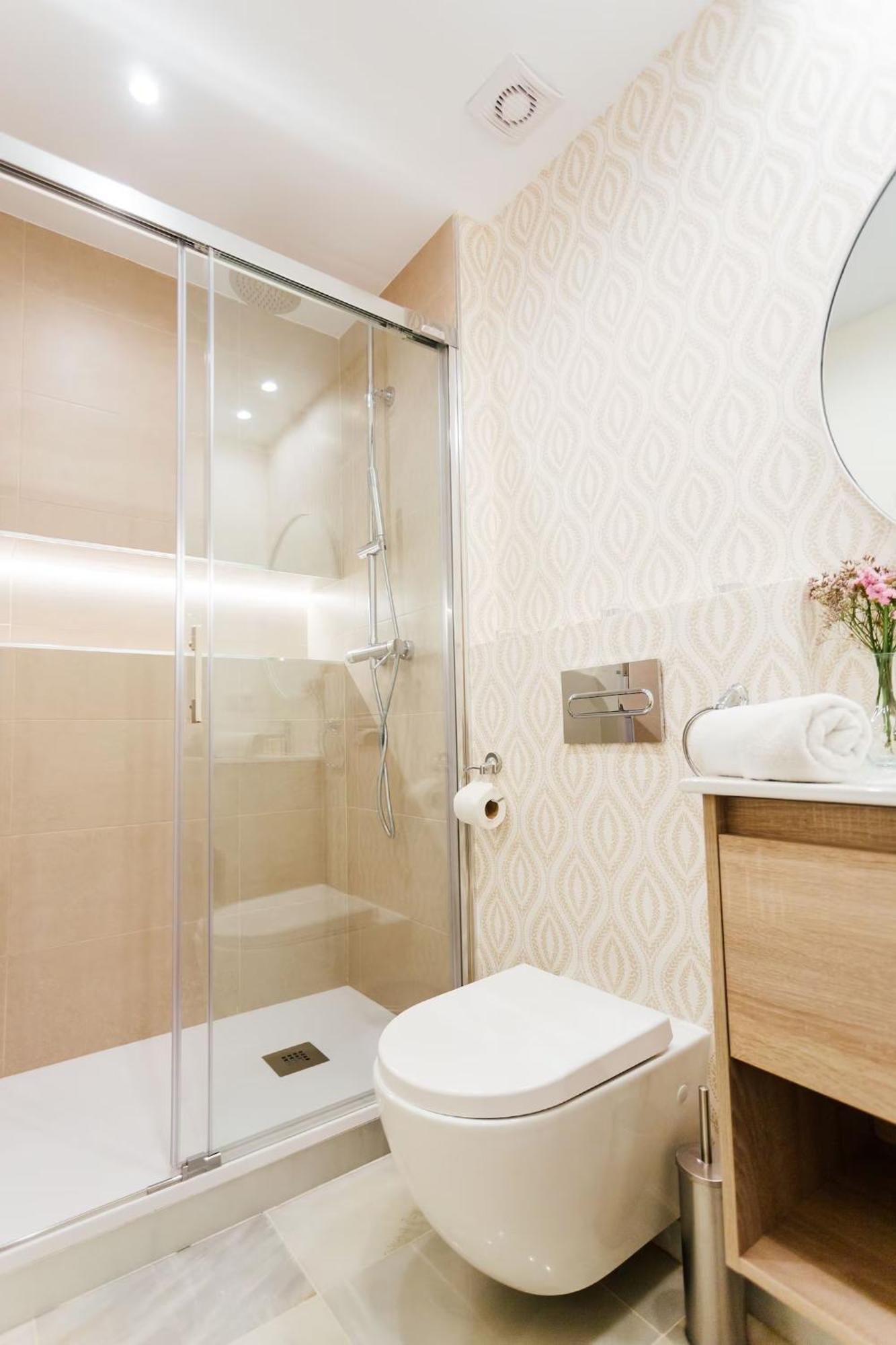 Apartament Reformed And Comfy- 2Bd 2Bth- Arenal Sewilla Zewnętrze zdjęcie