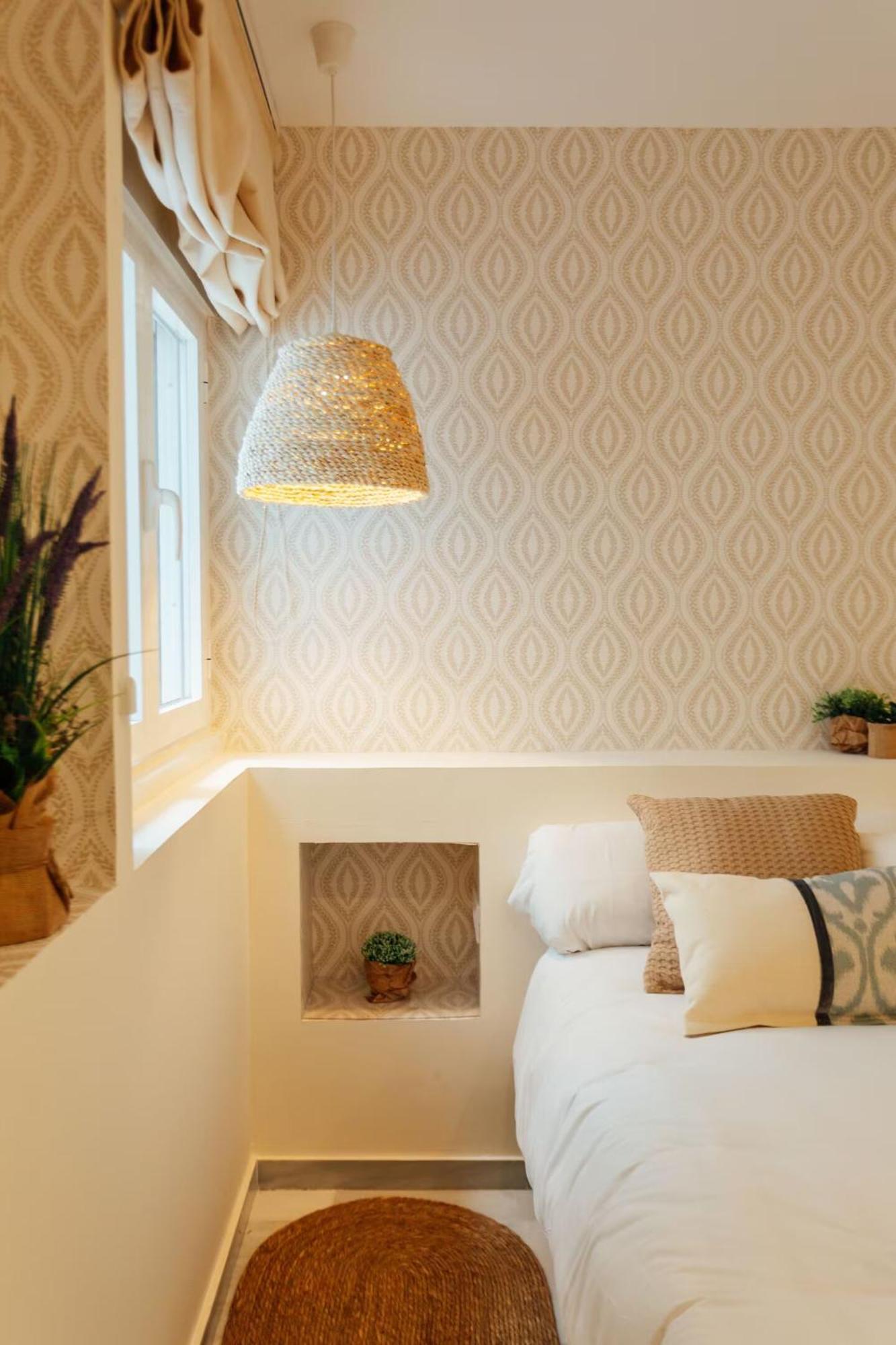 Apartament Reformed And Comfy- 2Bd 2Bth- Arenal Sewilla Zewnętrze zdjęcie