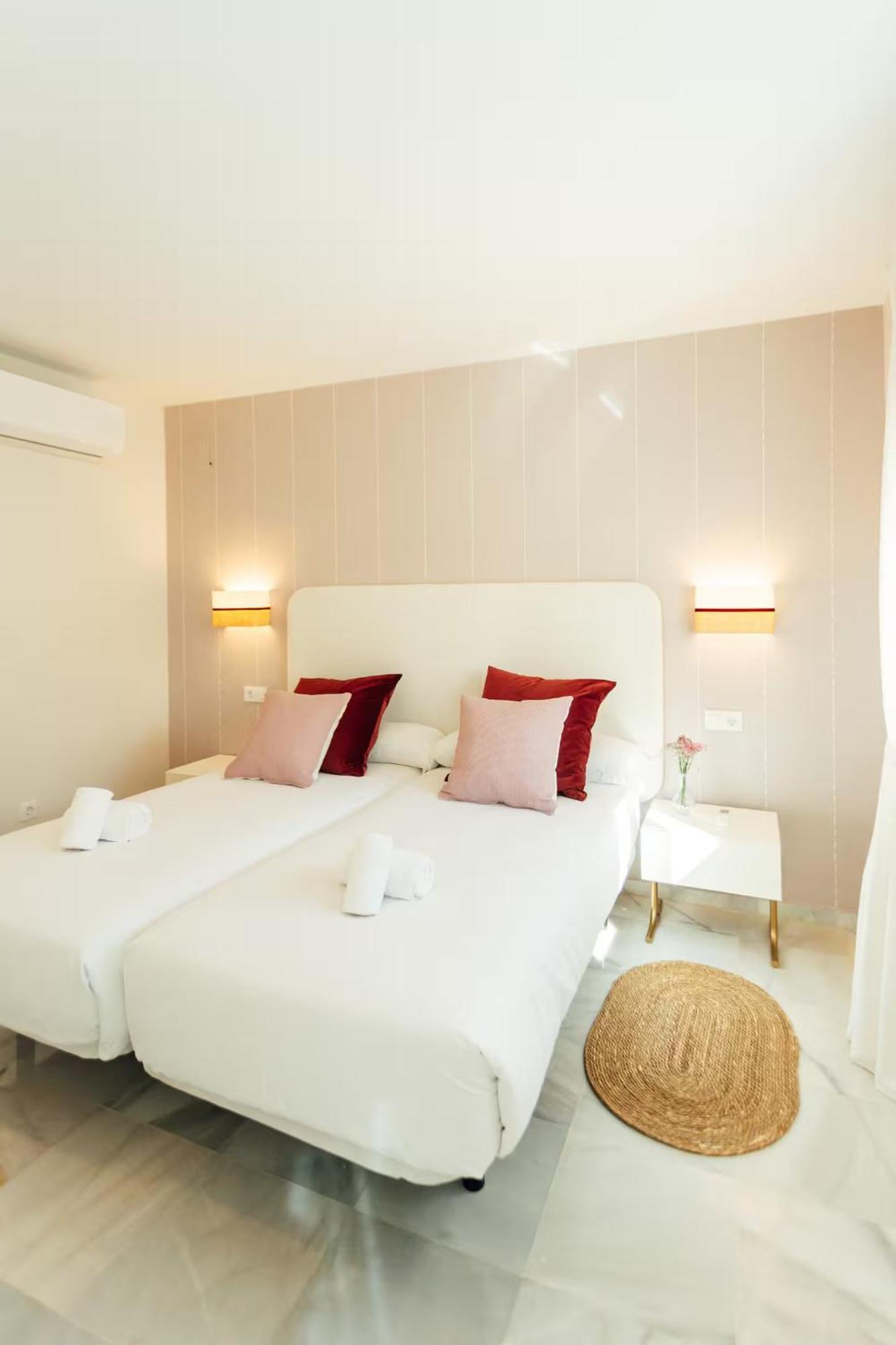 Apartament Reformed And Comfy- 2Bd 2Bth- Arenal Sewilla Zewnętrze zdjęcie