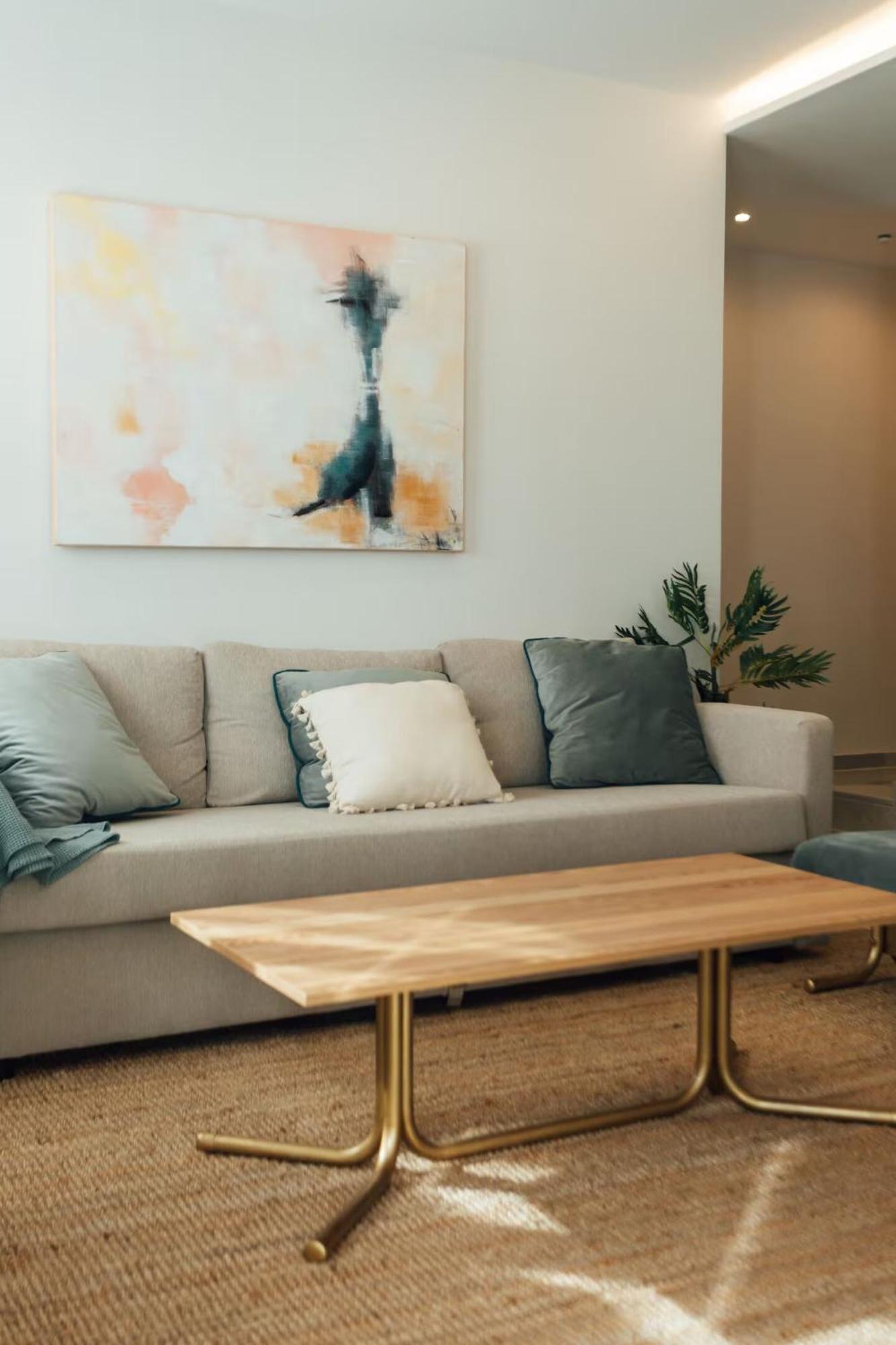 Apartament Reformed And Comfy- 2Bd 2Bth- Arenal Sewilla Zewnętrze zdjęcie